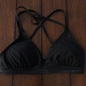 Athleta Bikini top